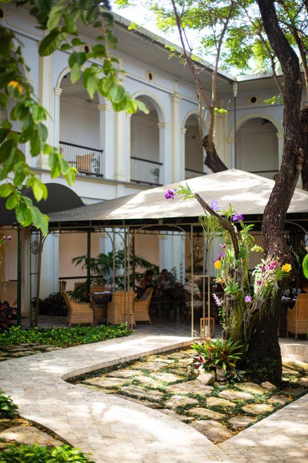 Hotel Del Parque Guayaquil Eksteriør bilde